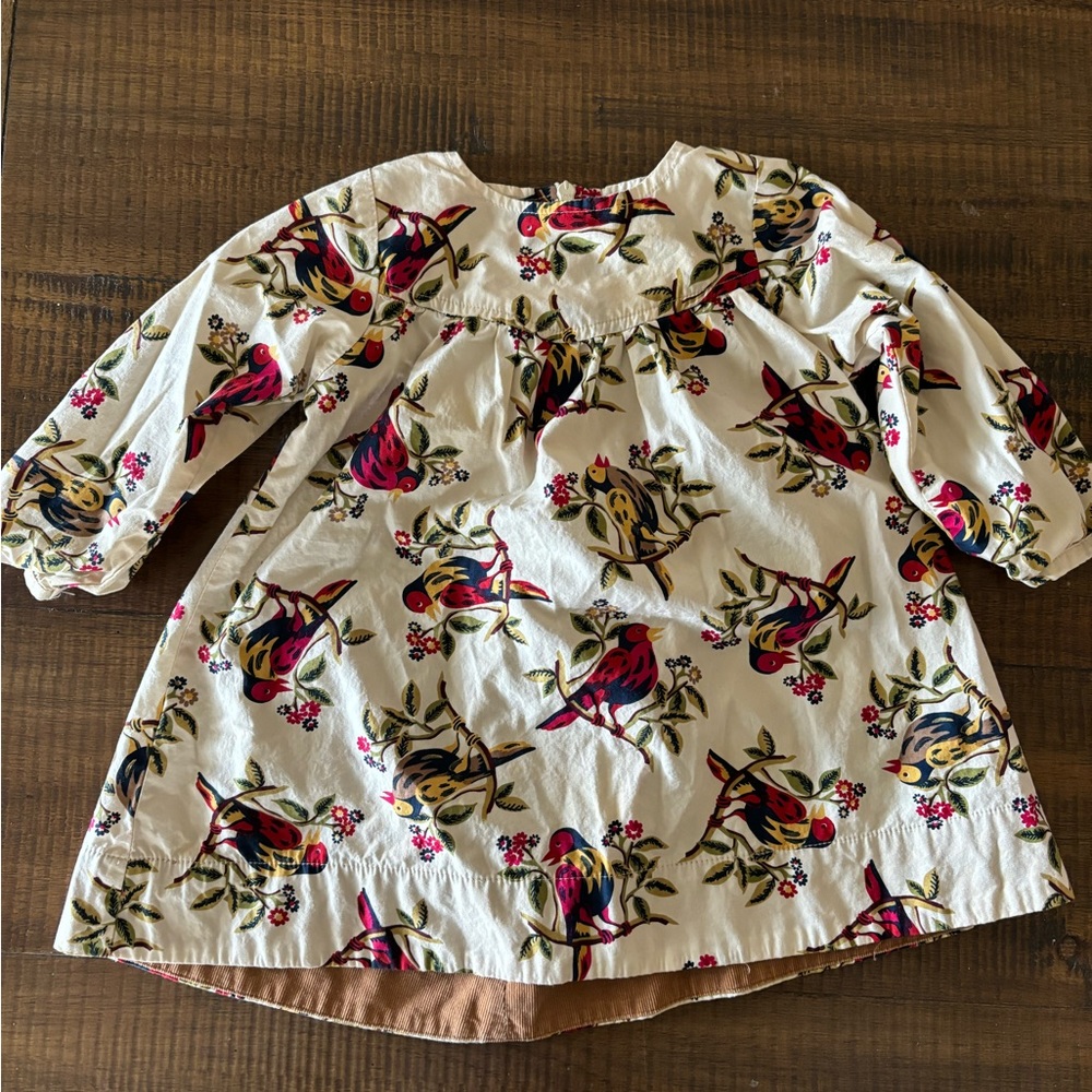 Pink Chicken Bird Dress